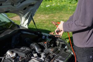 B2B-Assistance-Lösungen: call us hilft, auch nach Pannen, Unfällen etc. mobil zu bleiben - Mobilitäts-Assistance