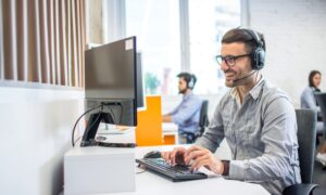 Serviceleistung Customer-Care: call us vertritt Ihr Unternehmen professionell als White-Label-Partner