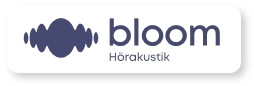 bloom farbig